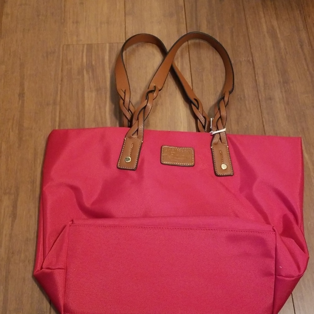 BRAND NEW Bass Tote